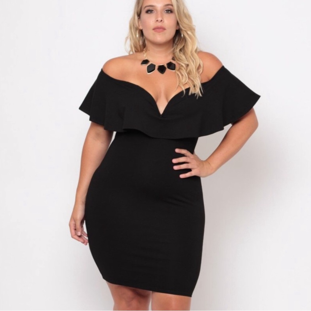 Little Black Dress